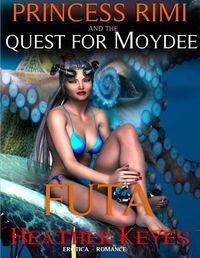 Produktbild: Futa Princess Rimi the Quest for Moydee