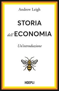 Produktbild: Storia dell'economia. Una breve introduzione
