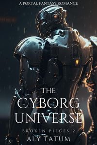 Produktbild: The Cyborg Universe: A Portal Fantasy Romance (Broken Pieces, #2)