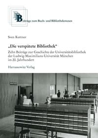 Produktbild: "Die versp&auml;tete Bibliothek"