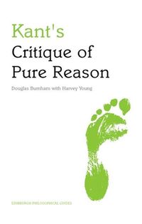 Produktbild: Burnham, D: Kant's Critique of Pure Reason