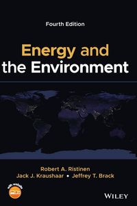 Produktbild: Kraushaar, J: Energy and the Environment