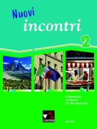 Produktbild: Nuovi incontri / Nuovi incontri 2