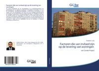 Produktbild: Factoren die van invloed zijn op de levering van woningen