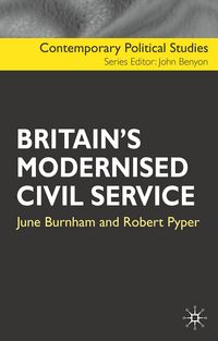 Produktbild: Britain's Modernised Civil Service