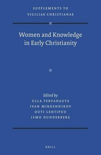 Produktbild: Women and Knowledge in Early Christianity