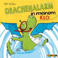 Produktbild: Drachanalarm in meinem Klo
