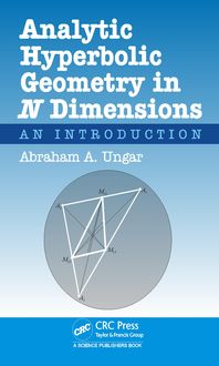 Produktbild: Analytic Hyperbolic Geometry in N Dimensions