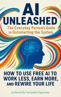 Produktbild: AI Unleashed: The Everyday Person's Guide to Outsmarting the System
