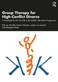 Produktbild: Group Therapy for High-Conflict Divorce