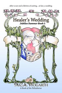 Produktbild: Healer's Wedding (Jubilee Summer, #1)