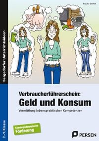 Produktbild: Verbraucherf&uuml;hrerschein: Geld und Konsum