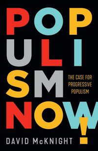 Produktbild: Populism Now!