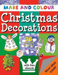 Produktbild: Make & Colour Xmas Decorations