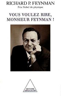Produktbild: Vous voulez rire, Monsieur Feynman !