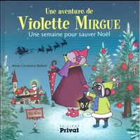 Produktbild: Une aventure de Violette Mirgue