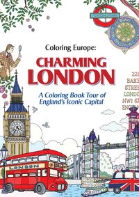Produktbild: Color Bk-Coloring Europe Charm
