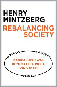 Produktbild: Rebalancing Society
