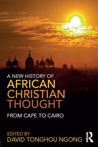 Produktbild: A New History of African Christian Thought