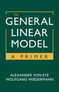 Produktbild: The General Linear Model