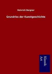 Produktbild: Grundriss der Kunstgeschichte