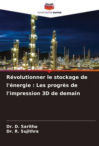 Produktbild: R&eacute;volutionner le stockage de l'&eacute;nergie : Les progr&egrave;s de l'impression 3D de demain