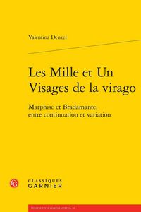 Produktbild: Les mille et un visages de la virago
