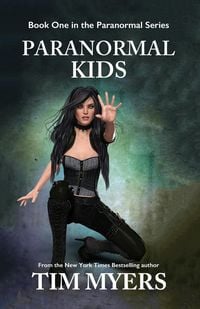 Produktbild: Paranormal Kids (Paranormal Kids Series, #1)