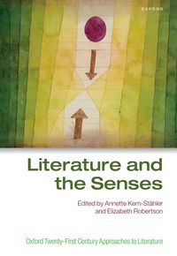 Produktbild: Literature and the Senses