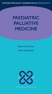 Produktbild: Paediatric Palliative Care