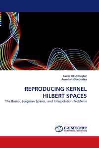 Produktbild: Reproducing Kernel Hilbert Spaces