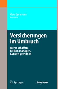 Produktbild: Versicherungen im Umbruch