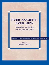 Produktbild: Ever Ancient, Ever New