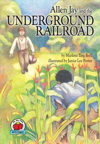 Produktbild: Allen Jay and the Underground Railroad
