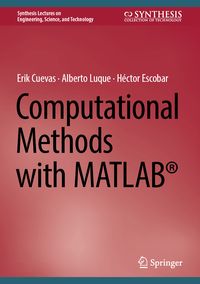 Produktbild: Computational Methods with MATLAB&reg;