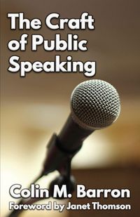 Produktbild: The Craft of Public Speaking