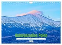 Produktbild: Naturparadies Polen (Wandkalender 2026 DIN A4 quer), CALVENDO Monatskalender