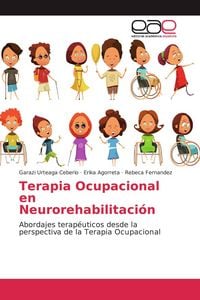 Produktbild: Terapia Ocupacional en Neurorehabilitaci&oacute;n