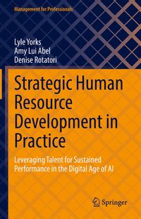 Produktbild: Strategic Human Resource Development in Practice