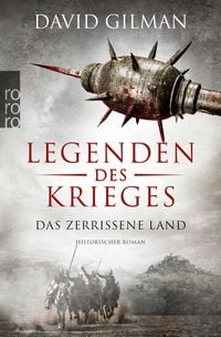 Produktbild: Legenden des Krieges: Das zerrissene Land