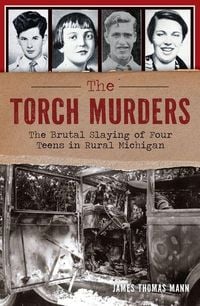 Produktbild: The Torch Murders