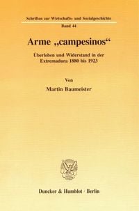 Produktbild: Arme "campesinos".