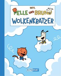 Bild vom Artikel Wolkenkratzer / Pelle und Bruno Bd.2 vom Autor Ulf K.