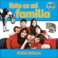 Produktbild: Esta Es Mi Familia (This Is My Family)