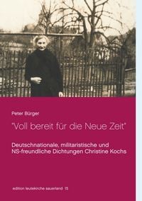 Produktbild: "Voll bereit f&uuml;r die Neue Zeit"