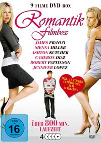 Produktbild: Romantik Filmbox [4 DVDs]