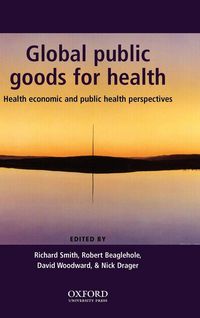 Produktbild: Global Public Goods for Health