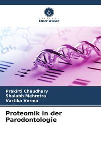 Produktbild: Proteomik in der Parodontologie