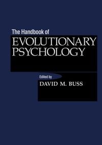 Produktbild: The Handbook of Evolutionary Psychology