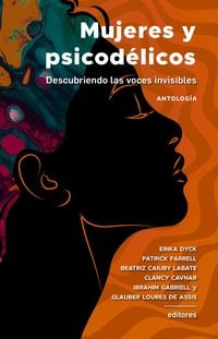 Produktbild: Mujeres y psicod&eacute;licos